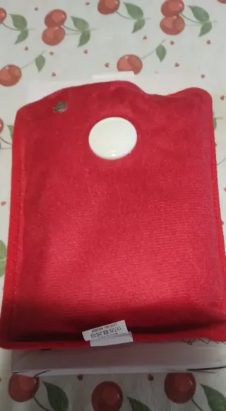Borsa acqua calda elettrica KmtStyle