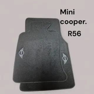 Tappetini Mini Cooper R56