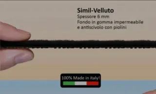 Tappetini Mini Cooper R56