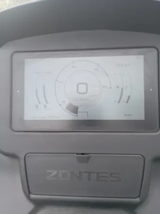 Zontes 125E Moto