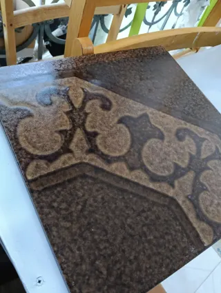 27m² Azulejo Esmaltado Pamesa