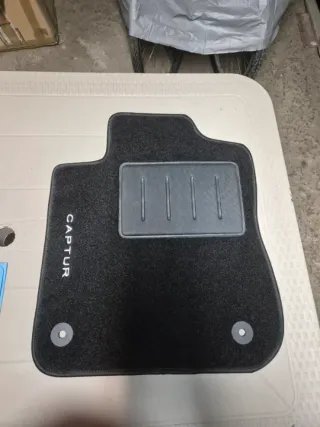 Tappetini Renault Captur II dal 2019