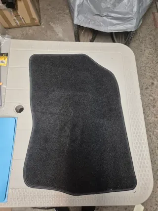 Tappetini Renault Captur II dal 2019