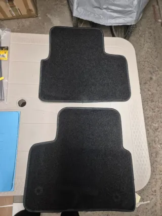 Tappetini Renault Captur II dal 2019