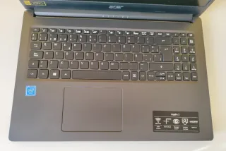 Acer Aspire 3 Celeron 4GB 128GB SSD 15.6