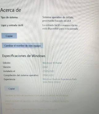 Acer Aspire 3 Celeron 4GB 128GB SSD 15.6