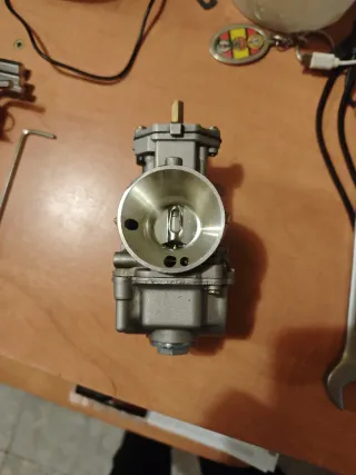 Carburador Polini 24