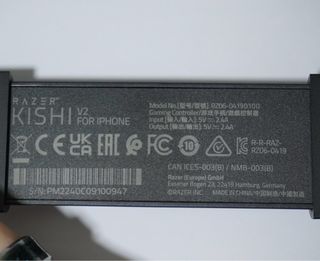 Razer Kishi V2 per iPhone (Lightning) controller