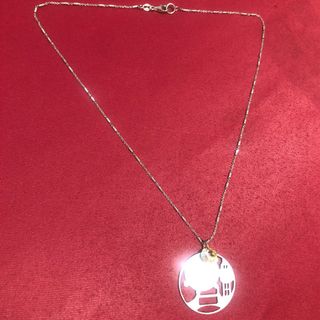 Cadena y Colgante Plata 925