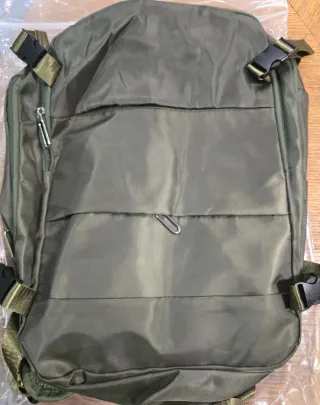 Zaino Ryanair easyJet Verde Nuovo