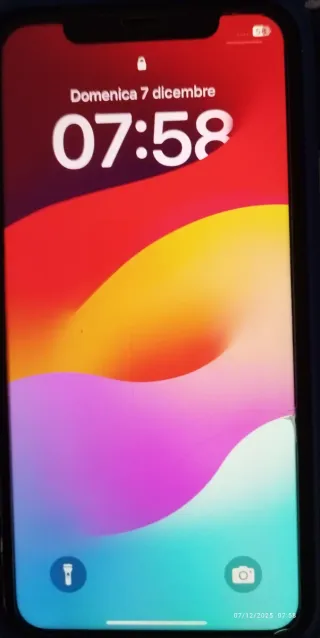 iPhone XR 64GB Nero