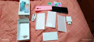 Xiaomi Redmi Note 9 blu