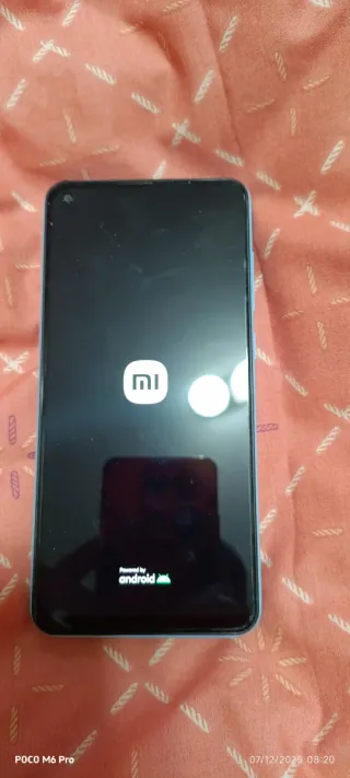 Xiaomi Redmi Note 9 blu
