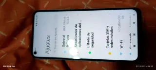 Xiaomi Redmi Note 9 blu