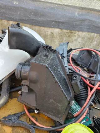 Caja Filtro Aire BMW E90 E91 E92 E93 E87 E88