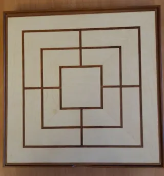 Scacchi e Dama in Legno Made in Italy