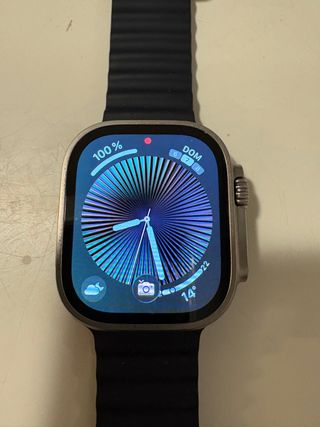 Apple Watch Ultra 2 Batería 99%
