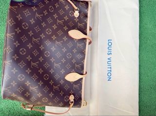 Bolso Louis Vuitton Vuitton Neverfull, tote