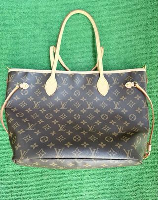 Bolso Louis Vuitton Vuitton Neverfull, tote