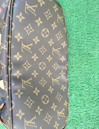Bolso Louis Vuitton Vuitton Neverfull, tote