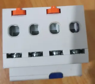 Interruptor Diferencial Gewiss GW94757 SD 63A