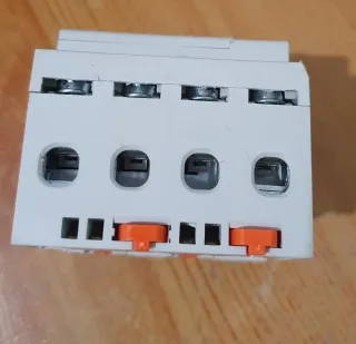 Interruptor Diferencial Gewiss GW94757 SD 63A