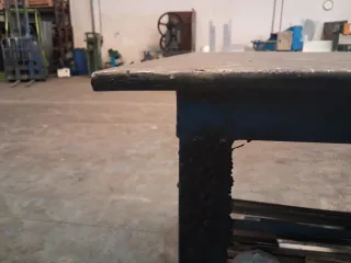 Banco de trabajo 2m x 1m