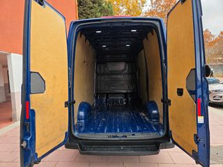 Volkswagen Crafter 2022 L3H2 2.0 140CV Etiqueta C