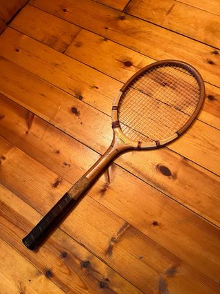 Raqueta Tenis Dunlop Fort Vintage