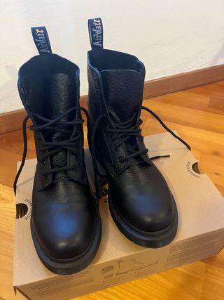 Dr Martens 1460 Pascal Mono Virginia Neri