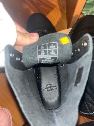 Dr Martens 1460 Pascal Mono Virginia Neri