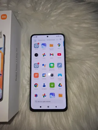 Xiaomi Redmi Note 11 Pro 5G Grigio