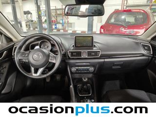 Mazda Mazda 3 2.0 GE Style MT 88 kW (120 CV)