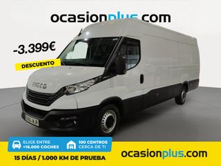 Iveco Daily Furgon 35C 18H A8 V 4100/H2 16 HD 129 kW (176 CV)