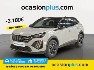 Peugeot 2008 PureTech 130 S&S GT EAT8 96 kW (130 CV)