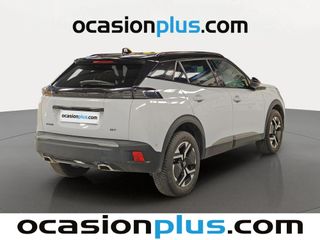 Peugeot 2008 PureTech 130 S&S GT EAT8 96 kW (130 CV)