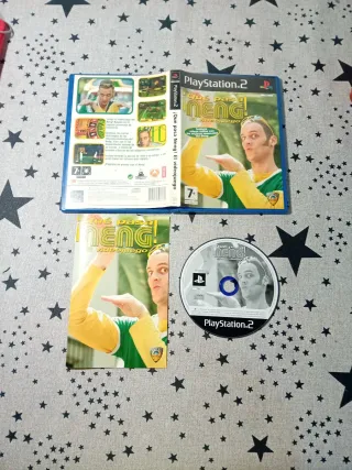 Qué pasa Neng! El videojuego PS2
