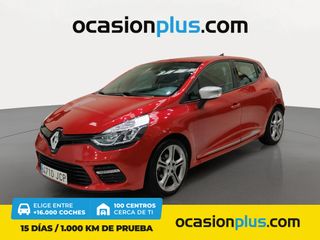Renault Clio GT TCe 88 kW (120 CV) EDC