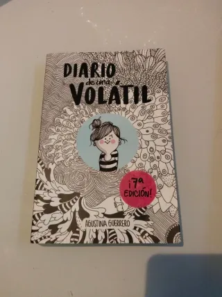 Diario de una volátil (La Volátil)