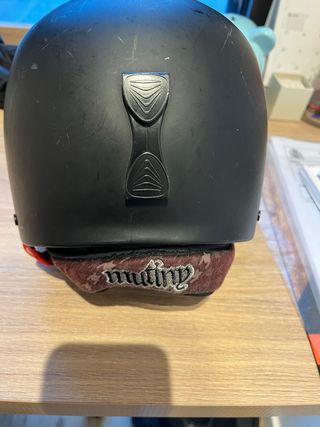 Casco de snow en perfecto estado Talla s/m