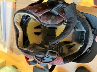 Casco de snow en perfecto estado Talla s/m