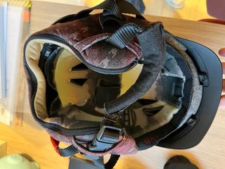 Casco de snow en perfecto estado Talla s/m