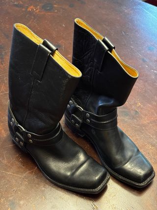 Botas Sendra Negras Talla 43