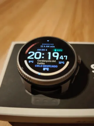 Suunto Race Titanium Julio-25