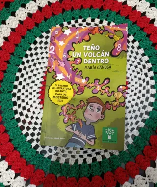 Teño un volcán dentro