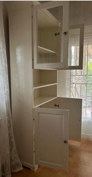 Vitrina Blanca Ikea
