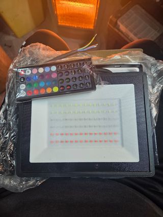 Faretto LED Aigostar 50W RGB Telecomando