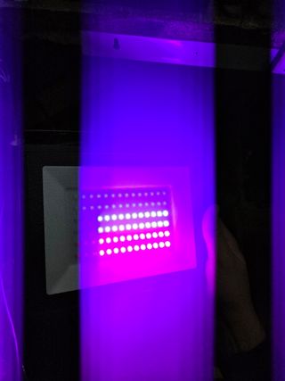 Faretto LED Aigostar 50W RGB Telecomando