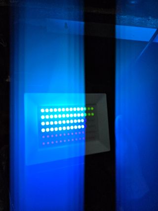 Faretto LED Aigostar 50W RGB Telecomando