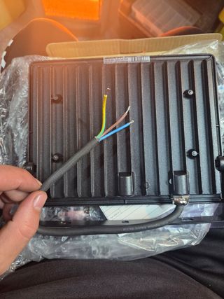 Faretto LED Aigostar 50W RGB Telecomando